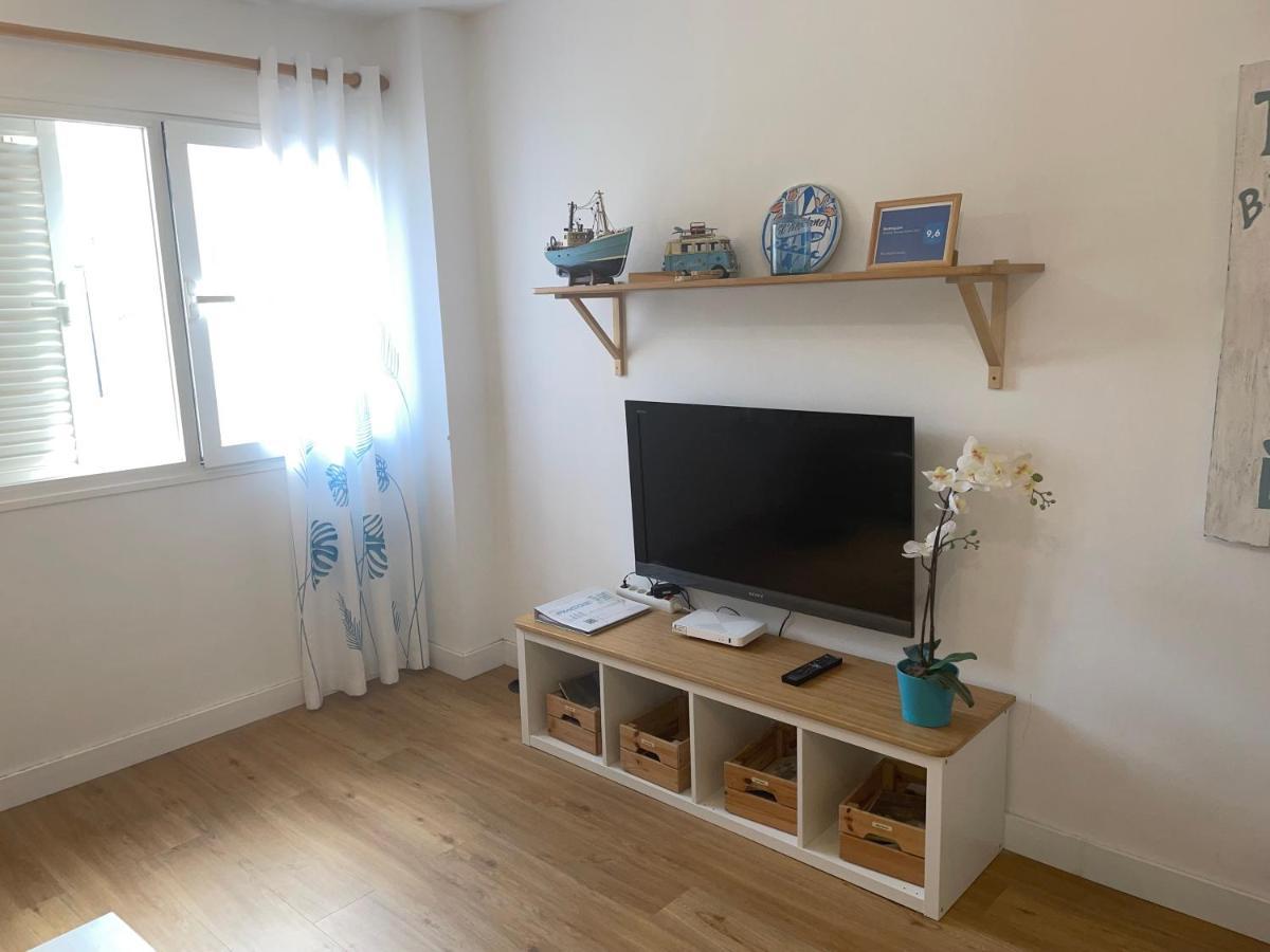 The Beach House El Médano Екстериор снимка