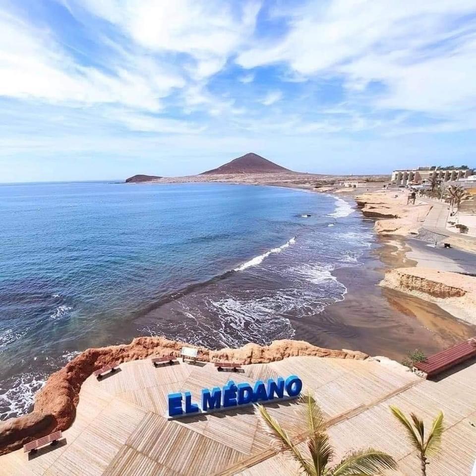 The Beach House El Médano Екстериор снимка