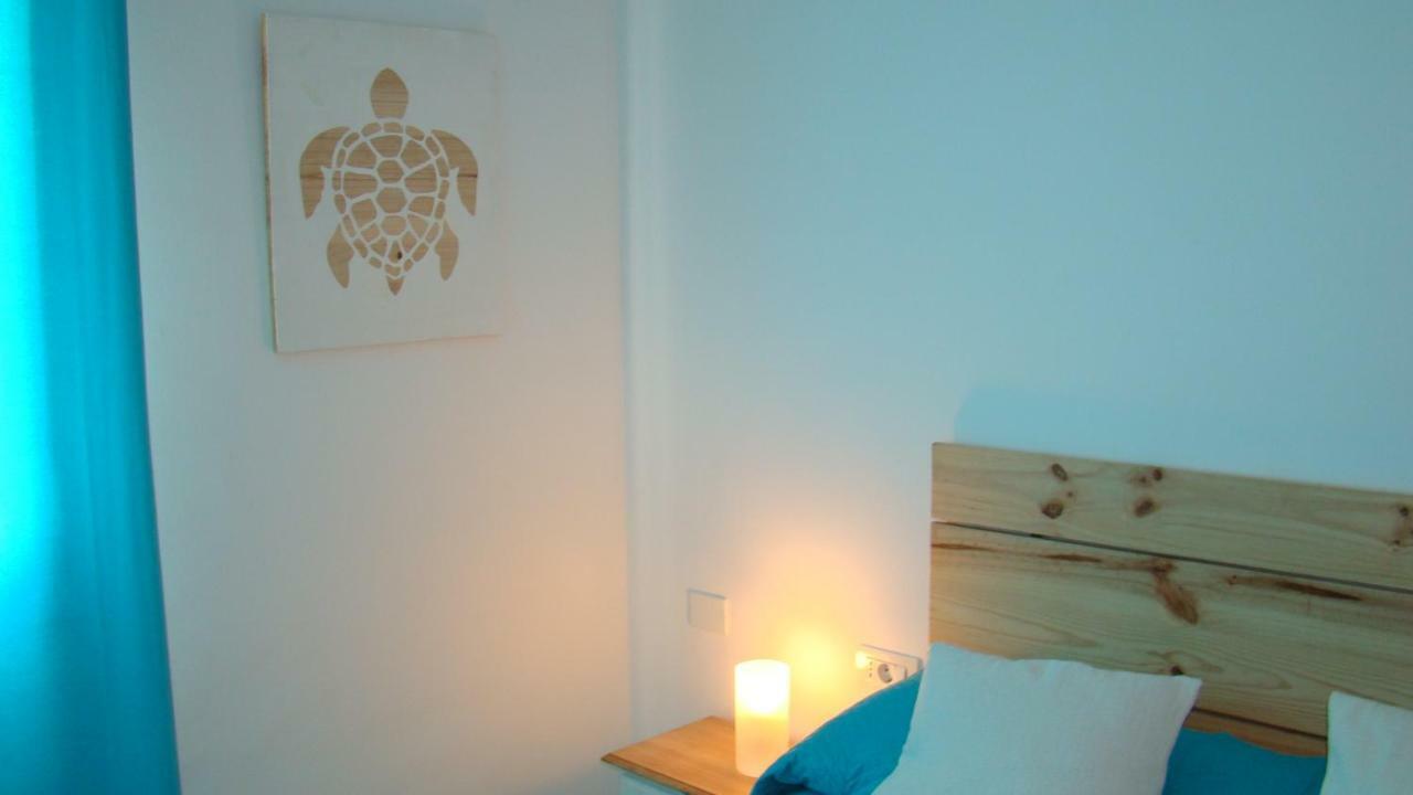The Beach House El Médano Екстериор снимка