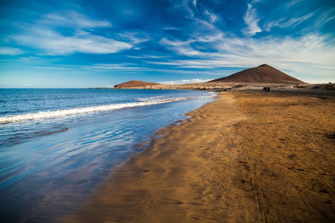 The Beach House El Médano Екстериор снимка