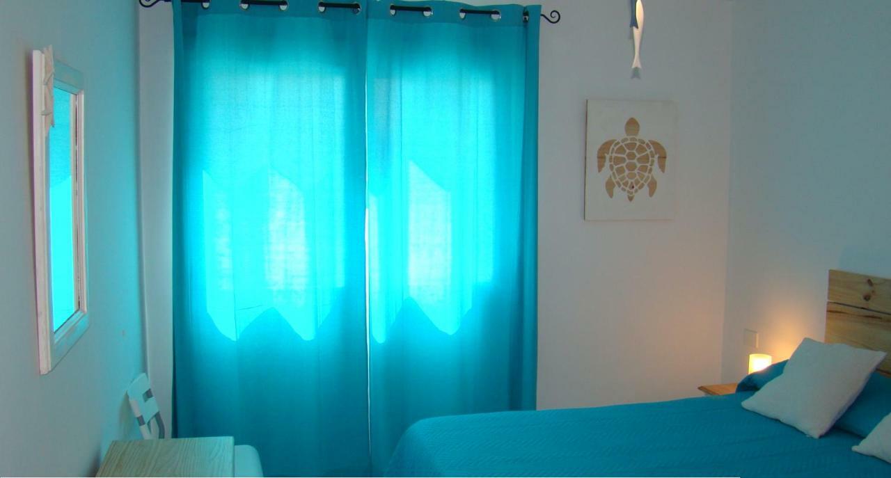 The Beach House El Médano Екстериор снимка